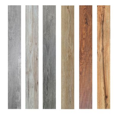 Composite Click Vinyl Floor Eco Friendly 4mm 5mm Vinyl vloer voor binneninrichting