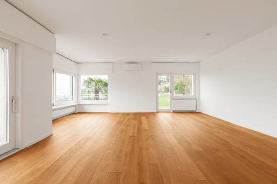 4mm 5mm 6mm Luxe vinyl plank vloer voor andere naverkoopservice en 100% waterdicht