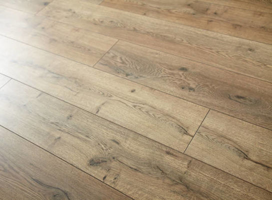 Resolutie Duurzame Spc vloer met Unilin Klik vloertegel Plastic vinyl plank vloer