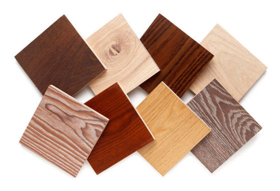 Resolutie Duurzame Spc vloer met Unilin Klik vloertegel Plastic vinyl plank vloer