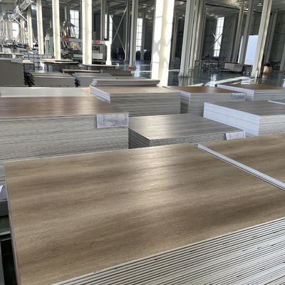 Moderne SPC-vloertegels waterdicht SPC-vloeren