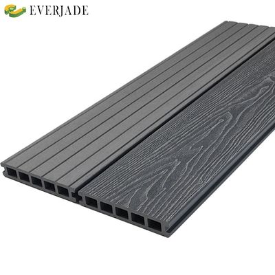 Solid Core Composite Decking Boards met een lange levensduur en online technische ondersteuning