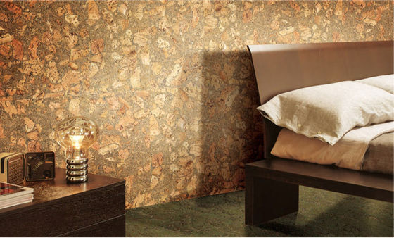 Kleefstof klik natuurlijke houten vloerplaat rol kurk bord mat comfortabel elastisch oppervlak