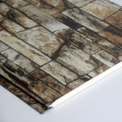 Aluminiumfolie glasvezel plaat wand bekleding paneel voor modern design exterieur paneel