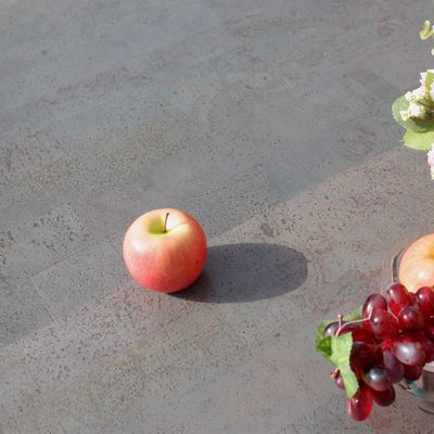 UV-beschermingscoating Korkplanken boven de vloer/Houten ondervloer Installatieplaats