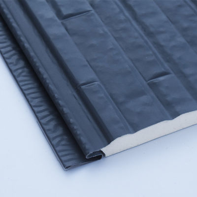 Aluminiumfolie glasvezel plaat wand bekleding paneel voor modern design exterieur paneel