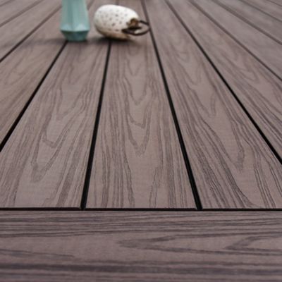 Favoriet Boven 18mm 21mm 25mm Dikte Ashwood Hardwood vloer Composit Decking