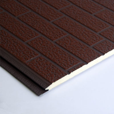 Aluminiumfolie glasvezel plaat wand bekleding paneel voor modern design exterieur paneel