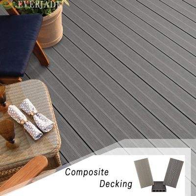 EUROPEES Ontwerpstijl Moldavië Meerlaagse Meixin Roemeense Sentai Pvc Piso Wpc Decking
