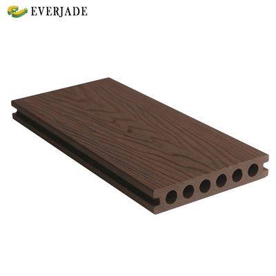 EUROPEES Ontwerpstijl Moldavië Meerlaagse Meixin Roemeense Sentai Pvc Piso Wpc Decking