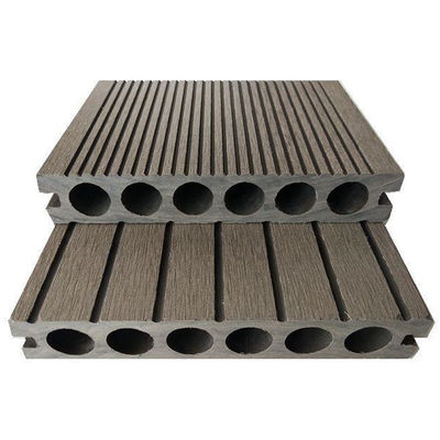 Verbeter je buitenruimte met Everjade's 100% recyclebare houten Wpc-dek