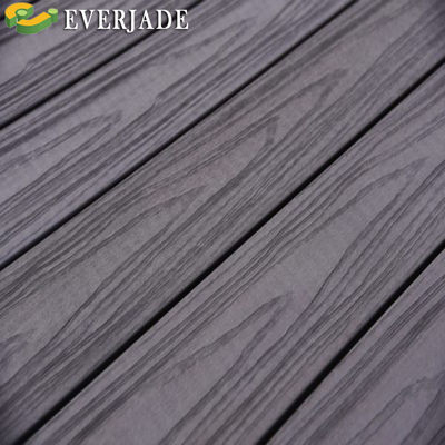 2022 Design Piso Wpc Decking Flooring Installatie Gids Lichte Composite Board