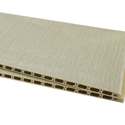 Eco-vriendelijke wandpanelen van bamboevezels voor snelle installatie