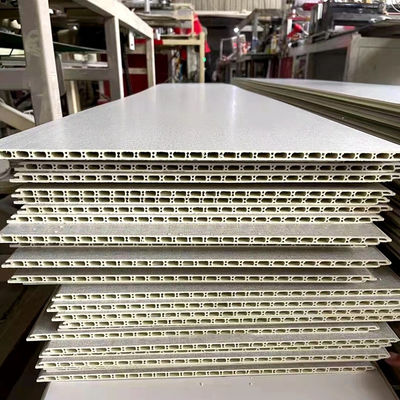 Eco-vriendelijke wandpanelen van bamboevezels voor snelle installatie