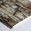Decoratieve metalen PU sandwichwandpaneel Buitenwandbekleding voor bouwmaterialen