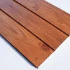 Decoratieve metalen PU sandwichwandpaneel Buitenwandbekleding voor bouwmaterialen