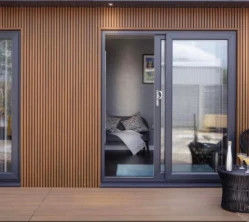 High Class Decorative PWC Wandpaneel Interieur WPC Wandbekleding in aangepaste kleuren