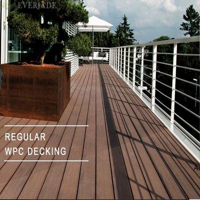 Sino Sunnywpc Houtbewerking Wpc Dekvloer Glanzige 3D-pronkwerk Traditioneel 100% recyclebaar