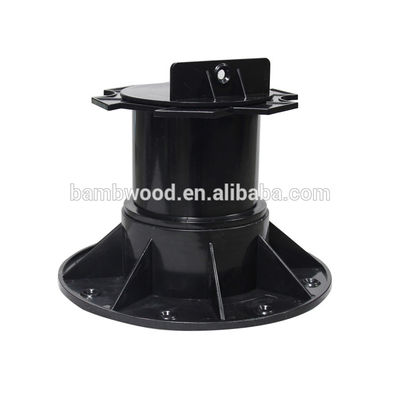 Maximale diameter 200 mm Flooring Accessoires Everjade Plastic Pedestals voor houten vloerbedekking
