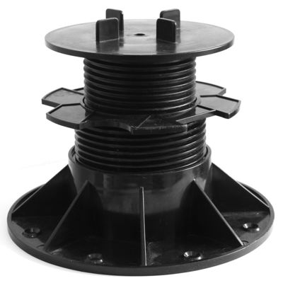 Maximale diameter 200 mm Flooring Accessoires Everjade Plastic Pedestals voor houten vloerbedekking