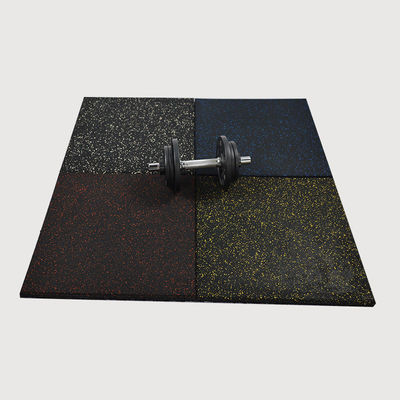 Gym en Dans Sport SBR EPDM Rubber vloermat 3mm-15mm Dikte voor maximaal comfort