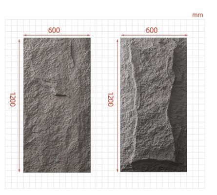 Pu Stone Wall Panel De ideale keuze voor aangepast interieur en exterieur ontwerp