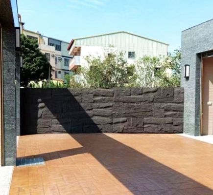 Pu Stone Wall Panel De ideale keuze voor aangepast interieur en exterieur ontwerp