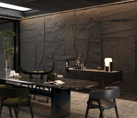 Pu Stone Wall Panel De ideale keuze voor aangepast interieur en exterieur ontwerp