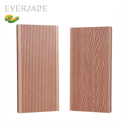 Buitenruimte met Everjade Cool Temp Piso Y Muro Desing B 1 PVC-dek