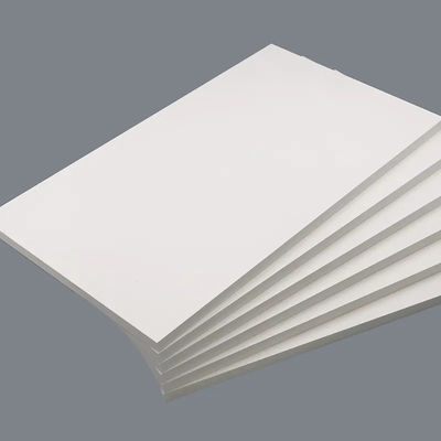 Goed geluidsisolatie plasticiteit PVC-schuimplaat voor interieur in verschillende stijlen