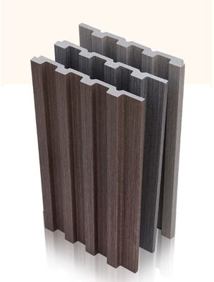3D Boards Hout Plastic Composite WPC PVC Wandpaneel voor huishoudelijk interieur Wand Decor