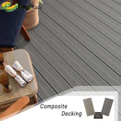 Bullnose Teak Pvc 2x4 3d Hout Liquidators Hout Plastic Composite Decking 100%pvc 22mm CE