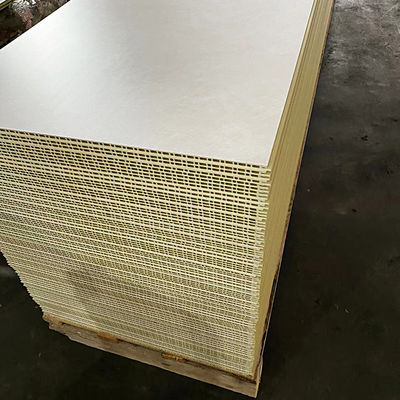 Tech Composite Houten Muurpaneel Interieur Muurbekleding voor Plancha Revestimiento Wand