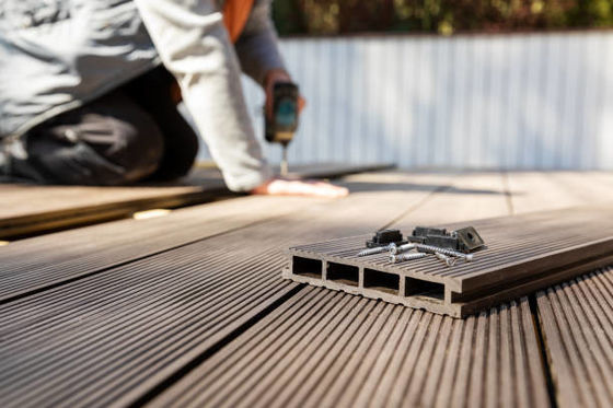 Cross Categories Consolidatie Project Oplossing Custom tuin landschapsarchitectuur Decking