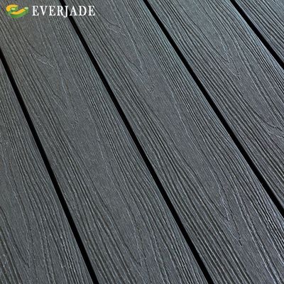 Milieuvriendelijk geïmpregreerd houten composietdekwerk voor tuin en terras