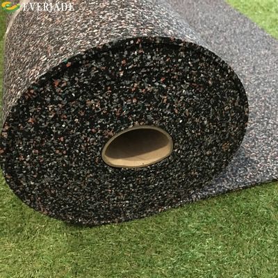 Modern Design Gym Rubber vloermat voor Everjade Indoor 20mm Rubber vloerbedekking