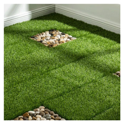 Dubai VoetbalFakeGrass Gras Wall Carpet Turf Sportvloer Kunstgras Voor Tuin