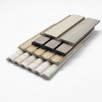 3D Styrofoam EPS Foam Wandpaneel met PVC Foam Board Veneer en PS Wandbekleding