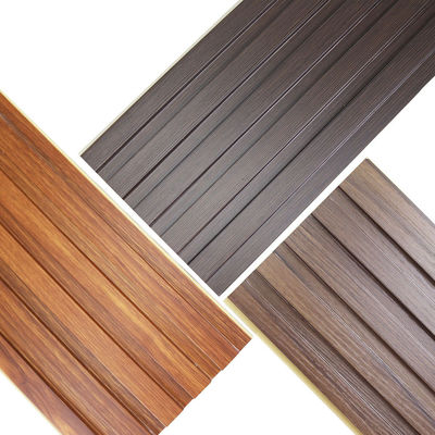 Projectoplossingsmogelijkheden Persoonlijk gekleurde PS-wandpaneel voor decoratie van hotels met softboard