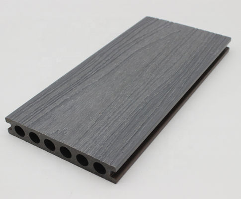 Cross Categories Consolidatie WPC-dekplank voor decoratieve tuin