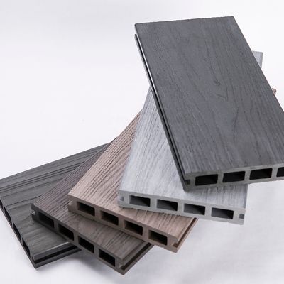 Buiten waterdicht dek terrasdek houten kunststof composiet buitenvloer
