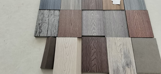 Multifunktioneel WPC-dekplank Houten composietdek voor buitenruimtes