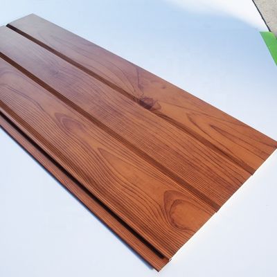 Moderne design stijl brandwerend polyurethaan Rock Wool Sandwich Panel voor buitenmuur